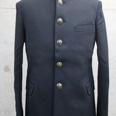 変形学生服　カスタム 学ラン　男子学生服　上衣のみ　ﾃﾞｯﾄｽﾄ...