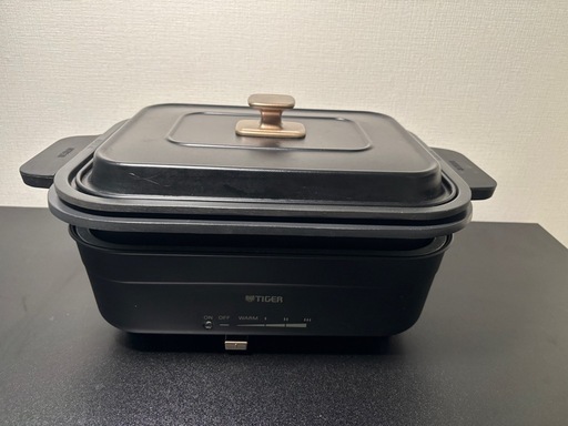 CRL-A201 tiger ホットプレート