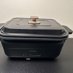 CRL-A201 tiger ホットプレート