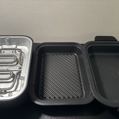 CRL-A201 tiger ホットプレートの画像