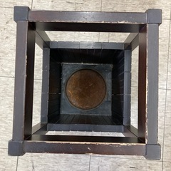 【ジモティー割引で最大15％OFF⭐️】カリモク　傘立ての画像