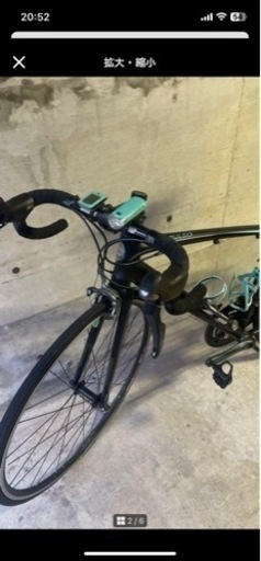 自転車 Bianchi Implso