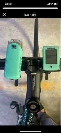 自転車 Bianchi Implso