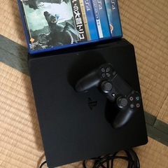 【取引中】プレステ4