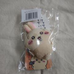 うさぎだらけくじ  E賞ぬいぐるみバッジ(トンカチ)