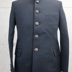 変形学生服　カスタム 学ラン　男子学生服　上衣のみ　ﾃﾞｯﾄｽﾄ...