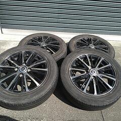 軽自動車ホイール4本セット155/65r14