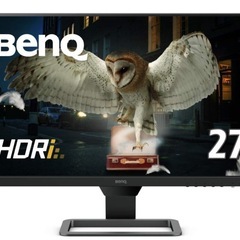 モニター BenQ EW2780 スピーカー内蔵