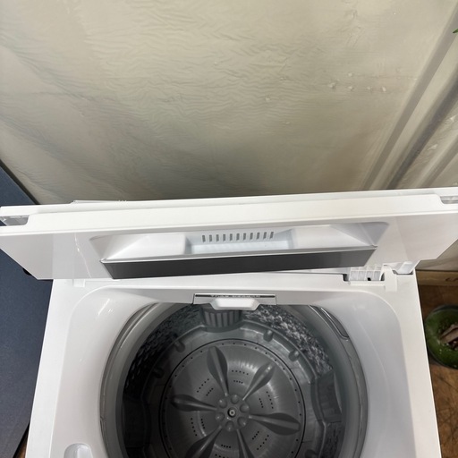 I451 ? 2021年製♪ TOSHIBA 洗濯機 （4.5㎏） ⭐ 動作確認済 ⭐ クリーニング済