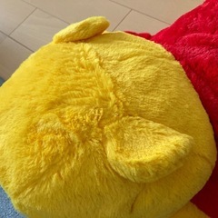 プーさん、ロッツォ　ぬいぐるみセットの画像