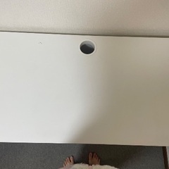 勉強机　イケア　ミッケ　引越しのため　安価でお譲りしますの画像