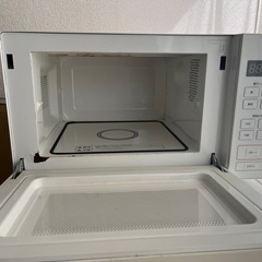 電子レンジの画像