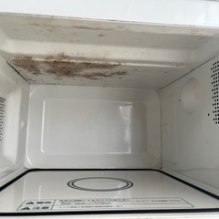 電子レンジの画像