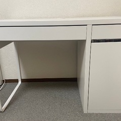 勉強机　イケア　ミッケ　引越しのため　安価でお譲りしますの画像