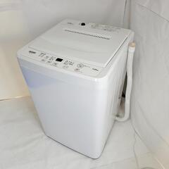 全自動洗濯機 2021年式 7kg ヤマダ YWM-T70H1