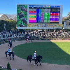競馬観戦！マーチS中山競馬場3月30日🏇競馬仲間募集です♪ - 友達