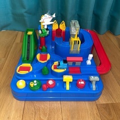 きかんしゃトーマスレッツゴー大冒険
