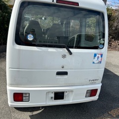 完売！H.19  スズキ　GBD-DA64V EVERY エブリィの画像