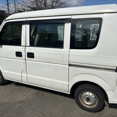 完売！H.19  スズキ　GBD-DA64V EVERY エブリィの画像