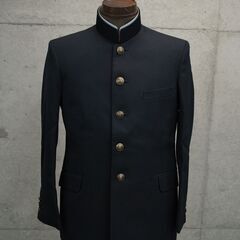 変形学生服　カスタム 学ラン　男子学生服　上衣のみ　ﾃﾞｯﾄｽﾄ...