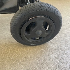 ベビーカー　エアーバギーの画像
