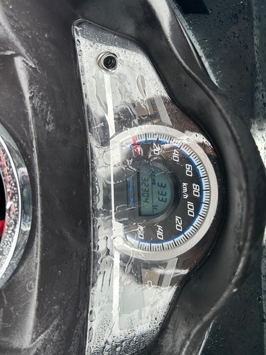 軽整備済み‼️ PCX125 JF56 白　傷ある為お安く出品　現車確認可能　配送可能