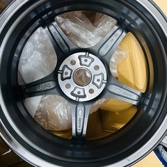 ENKEI ロードスター　MAZDA その他　未使用ホイールの画像