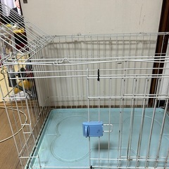 ペットサークルの画像