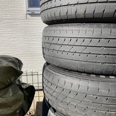 ホンダステップWG RK5用　4本セットの画像