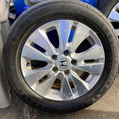 ホンダステップWG RK5用　4本セットの画像