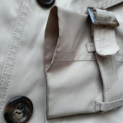 LE JOURルジュール　トレンチコートサイズ38の画像