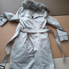 LE JOURルジュール　トレンチコートサイズ38の画像