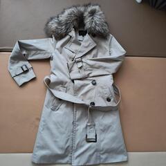 LE JOURルジュール　トレンチコートサイズ38