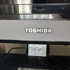 東芝　液晶カラーテレビ（REGZA）の画像