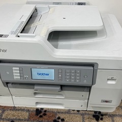 ジャンク品】brotherブラザー複合機印刷機 (ふみ) 西都城の