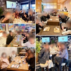 【3/8(土)11:15〜】@天神「50代以上独身限定！友活カフ...