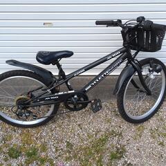 自転車　22インチ