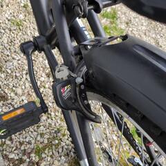自転車　22インチの画像