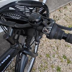 自転車　22インチの画像