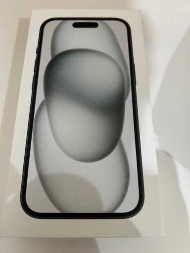 iPhone15 128GB新品未開封