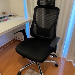 仕事椅子