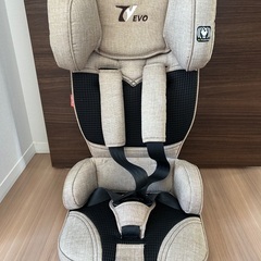 チャイルドシート　コンパクト