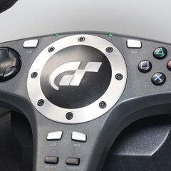 Logicool/GT Force Pro/LPRC-11000/ステアリングコントローラー/ハンコン ⑤の画像
