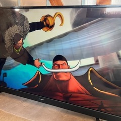 【決定しました】テレビ 55インチ 4K マクスゼン 高年式 5...