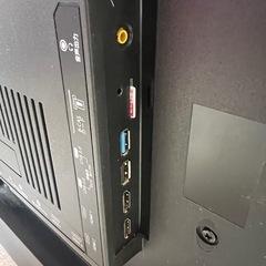 【決定しました】テレビ 55インチ 4K マクスゼン 高年式 55型 TV maxzenの画像