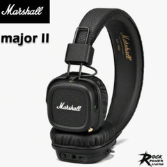 [新品] Marshall Major II ワイヤレス / 有線 ヘッドホンの画像