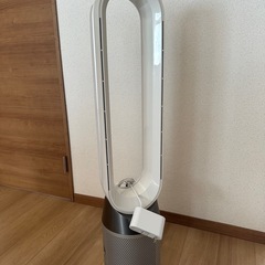 【決定】
Dyson扇風機