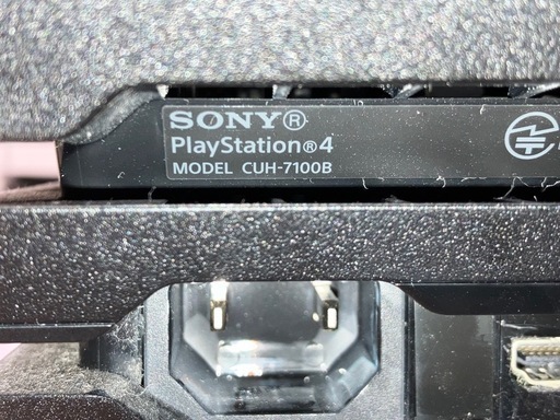 【値下げ】PS4 PRO CUH-7200B