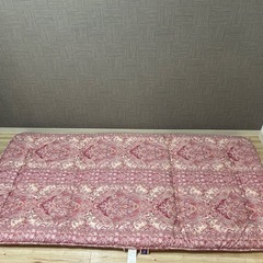 ロイヤルダウンウール固わた入り敷ふとん（バランスタイプ）2枚セットの画像