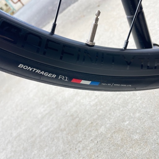 TREK Emonda ALR5 純正ホイールセット（ディスクブレーキ）